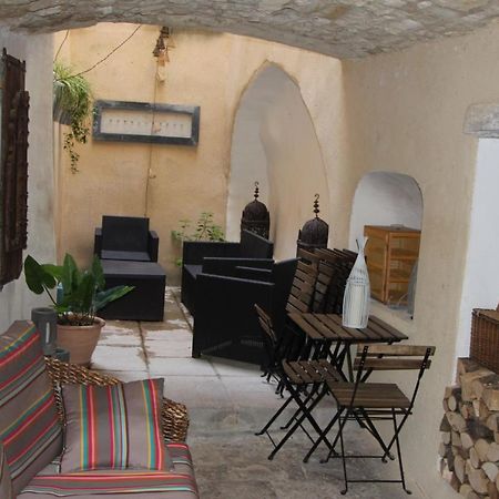 Maison Anila Barjac  Bagian luar foto