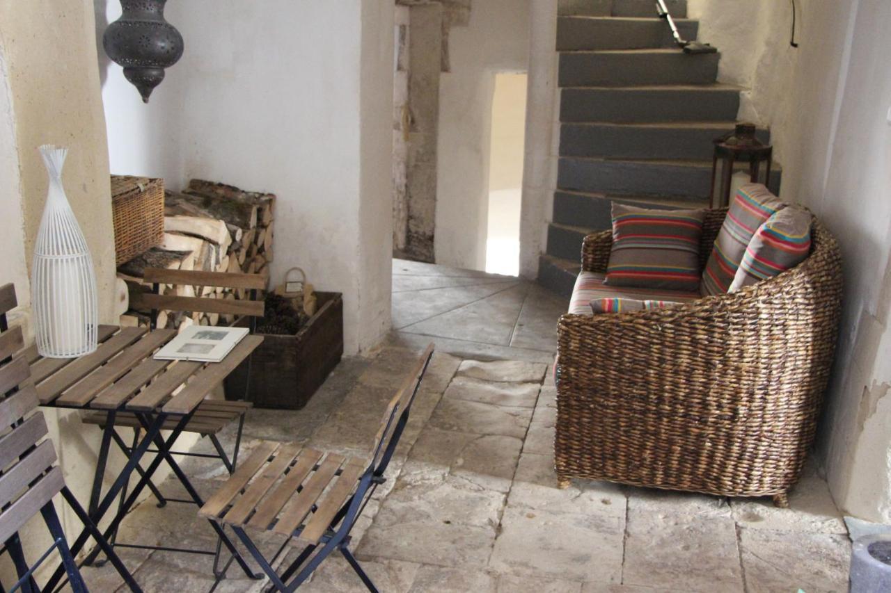 Maison Anila Barjac  Bagian luar foto