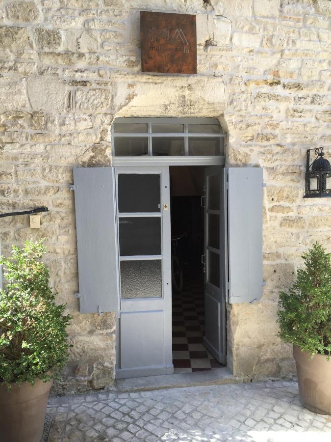 Maison Anila Barjac  Bagian luar foto