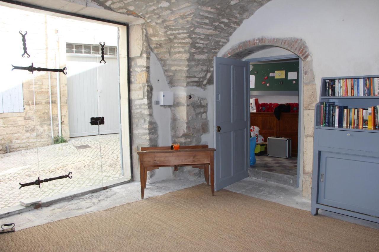 Maison Anila Barjac  Bagian luar foto