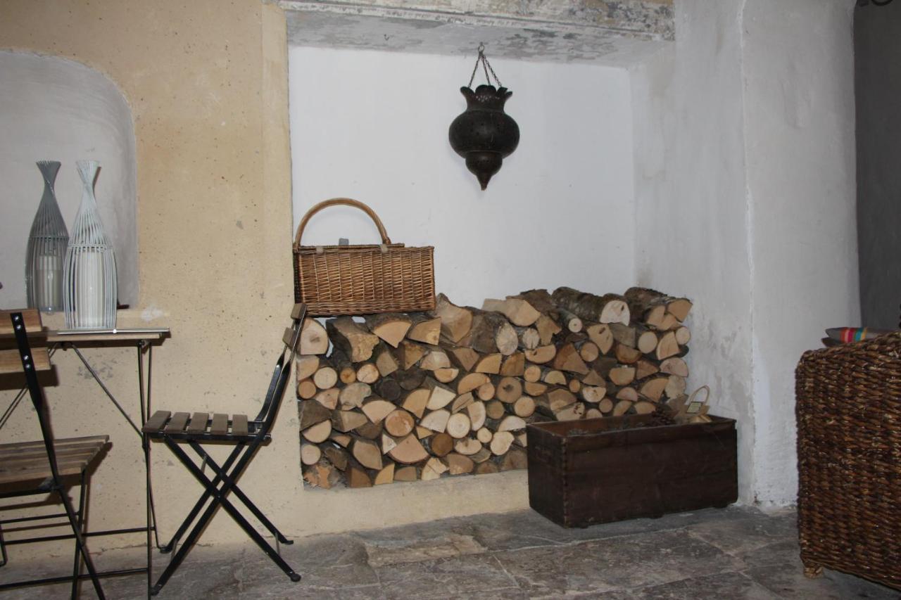 Maison Anila Barjac  Bagian luar foto