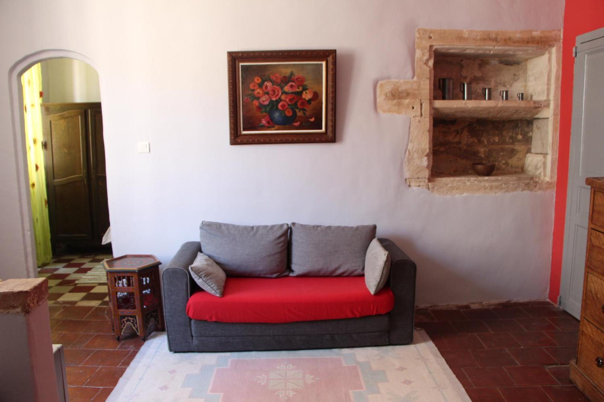 Maison Anila Barjac  Bagian luar foto